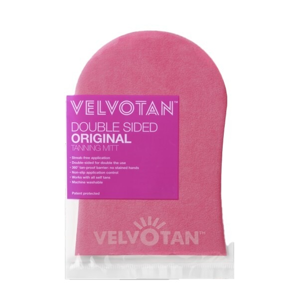 Velvotan Double Sided Tanning Mitt