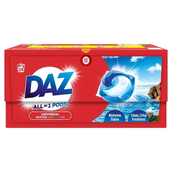 Daz Pods 24 Pack