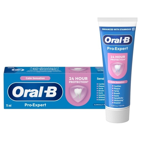 Oral B Pro Expert Sensitive Protection Toothpaste 75ml