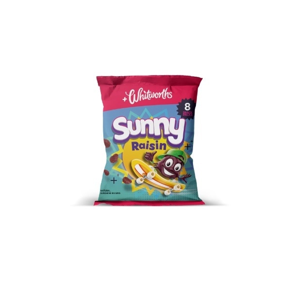 Sunny Raisins 8x14g