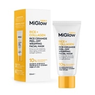 Mi Glow Rice & Liquid Collagen Wrapping Mask 50ml
