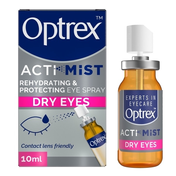 Optrex Actimist Eye Spray 10ml