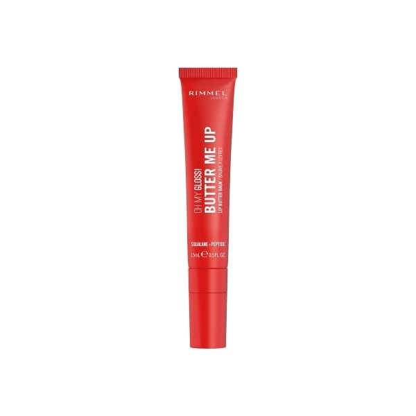 Rimmel Oh My Gloss Butter Me Up Red Velvet