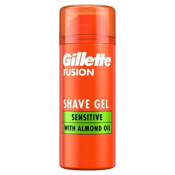 Gillette Fusion Ultra Sensitive Shave Gel 75ml