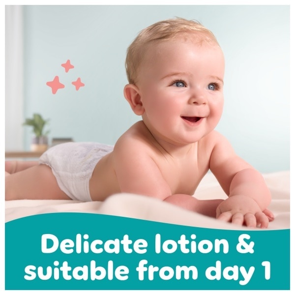 Pampers Sensitive Baby Wipes