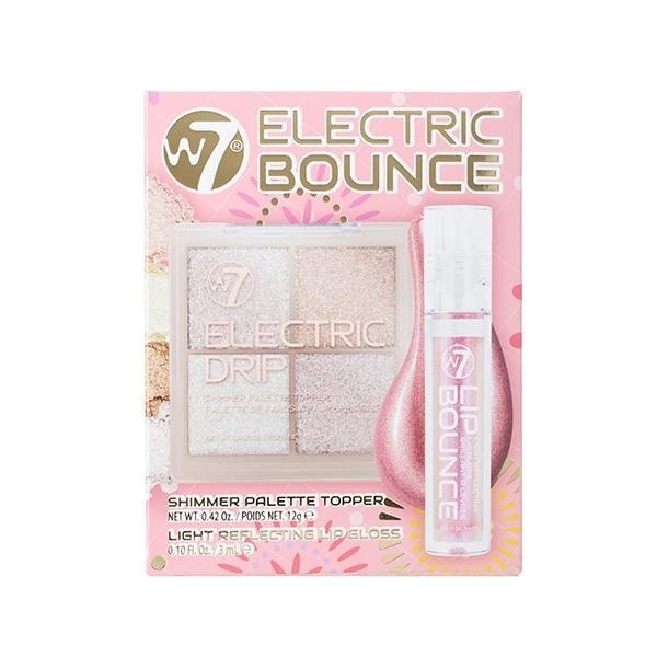 W7 Gift Set - Electric Bounce 2Pc Set