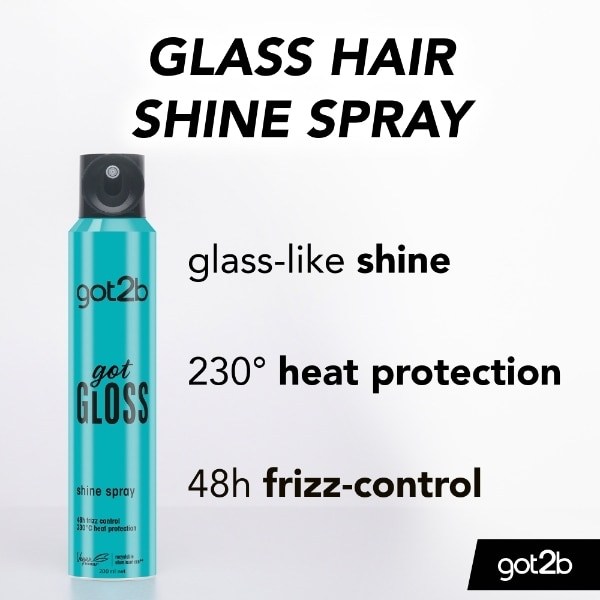 Got2B Gotgloss Hairspray 200ml