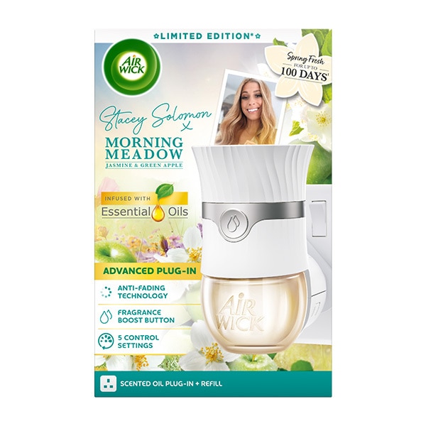 Air Wick Morning Meadow Electrical Kit