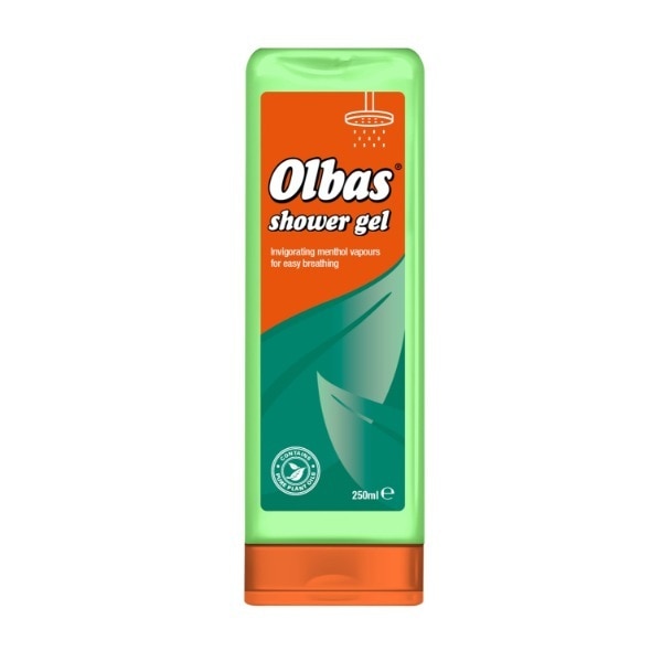 Olbas Shower Gel 250Ml