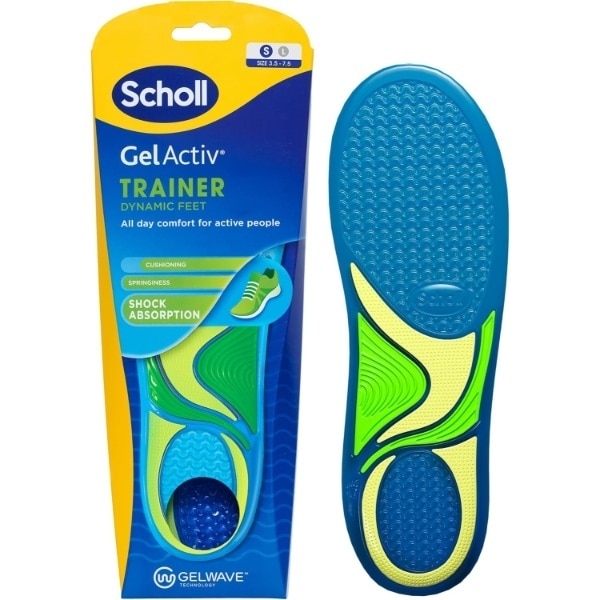 Scholl Gel Active Sport Insole Small