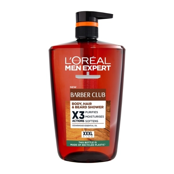 Me Barber Club Shower Cedarwood 1L