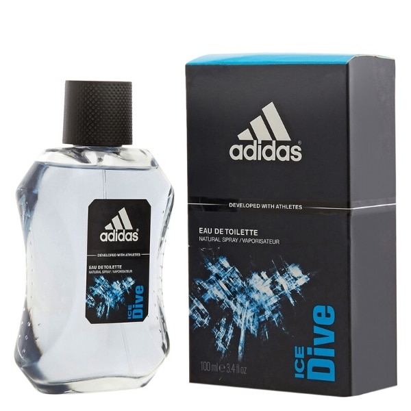 Adidas Edt Ice Dive 100ml