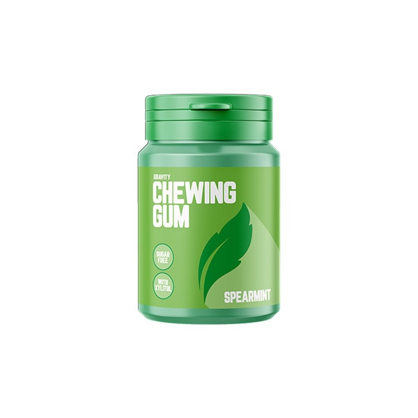 Gravity Gum Spearmint 64g