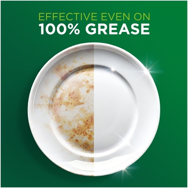 Fairy Original Power Dishwasher Tablets, Orange, 56 Capsules