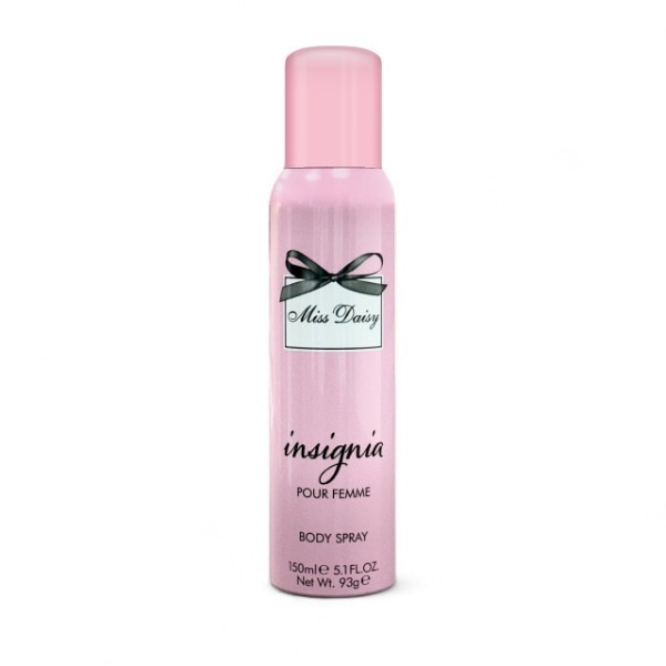 Insignia Womens Body Spray - Miss Daisy 150ml