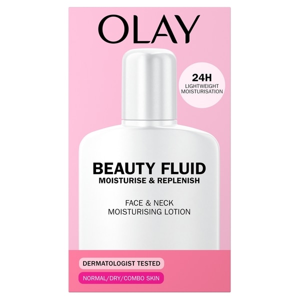 Olay Beauty Fluid Face & Body 200ml
