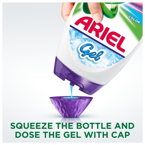 Ariel Gel Colour 1056ml 32W