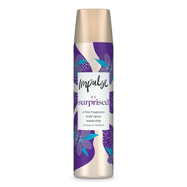 Impulse Bodyspray Be Surprised 75ML