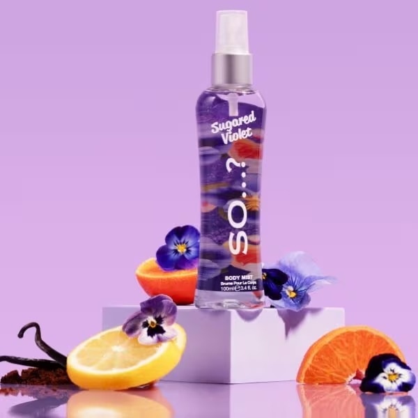So& Sugared Violet Mist 100ml