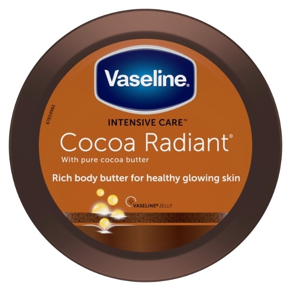 Vaseline Cocoa Radiant Body Butter 250ml