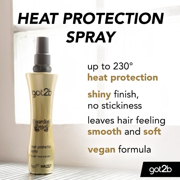 Got2B Guardian Angel Heat Protect 200ml