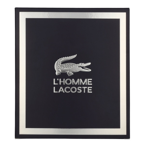 Lacoste L'homme Giftset 150 Ml