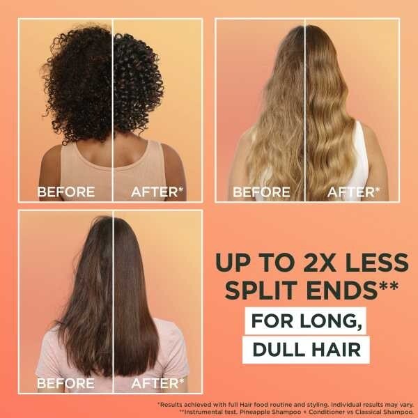 Ultimate Blends Hair Food Pineapple Conditioner 350ml
