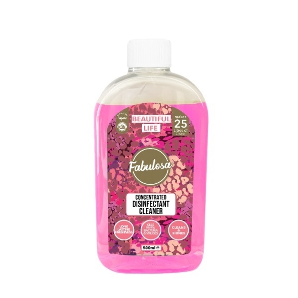 Fabulosa 500Ml Concentrated Disinfectant Beautiful Life