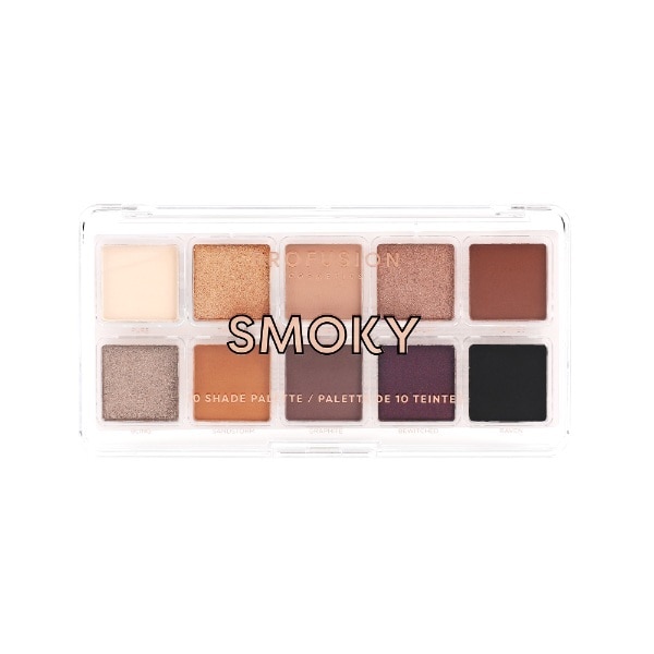 Profusion Smoky Eye 10 Shade Palette.