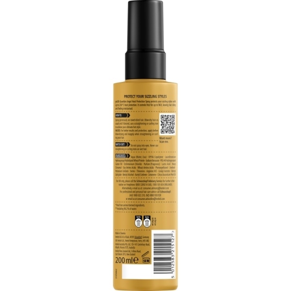 Got2B Guardian Angel Heat Protect 200ml