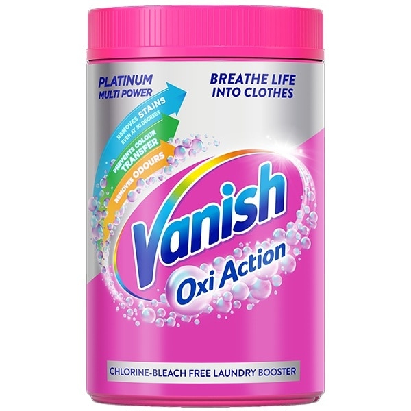 Vanish Platinum Colour 1.57kg