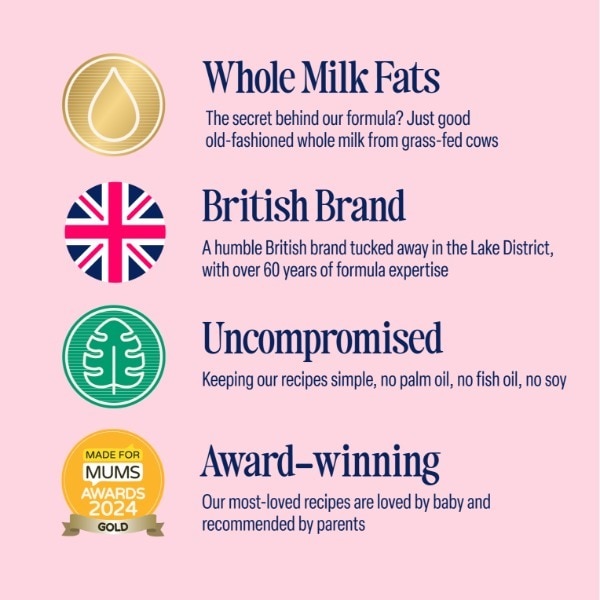 Kendamil First Infant Baby Milk Stage 1 0-6 months 800g