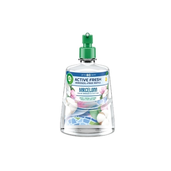 Airwick Active Refill Barcelona 228ml