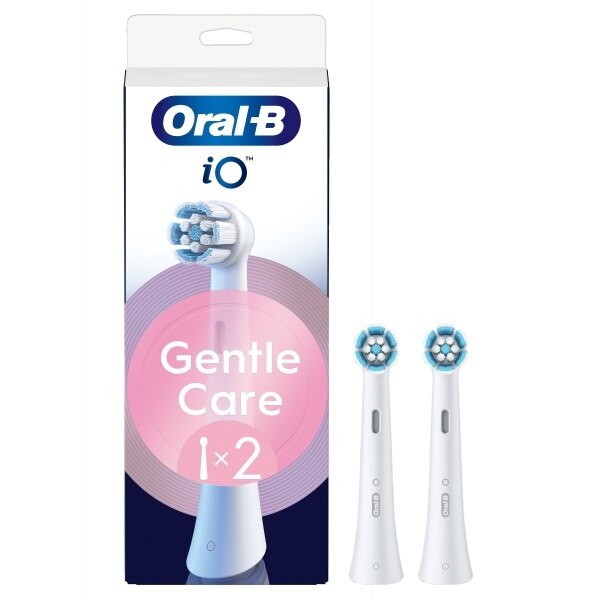 Oral B Io Gentle Clean White Refills 2 Pack