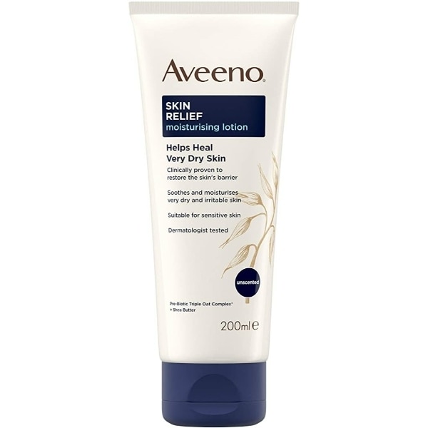 Aveeno Soothing Menthol Skin Relief 200ml