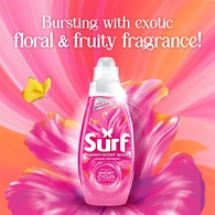 Surf Magnifi-Scent Wash Floral Fusion Detergent 2X31w