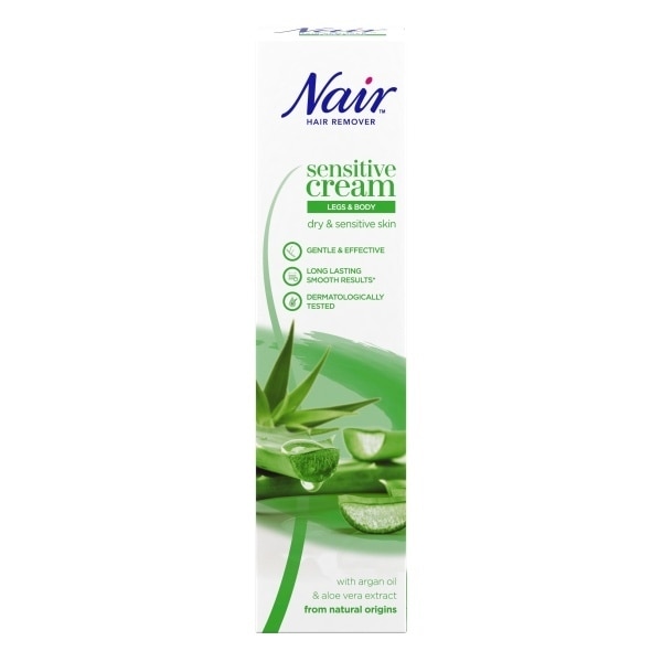 Nair Sensitive Aloe Vera 100ml