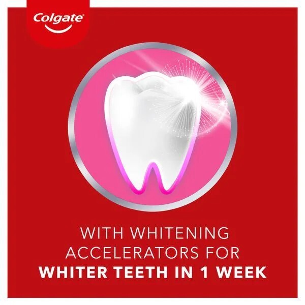 Colgate Max White Bye Bye Stain 75ml Toothpaste