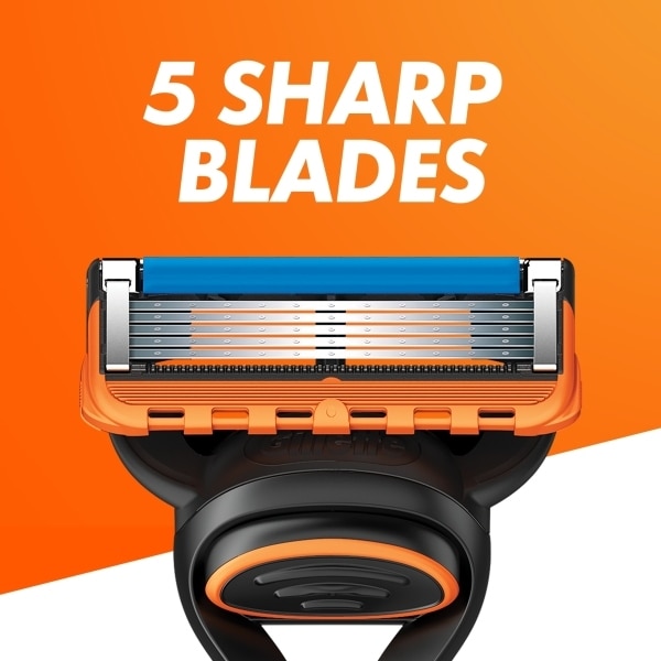 Gillette Fusion Giftset