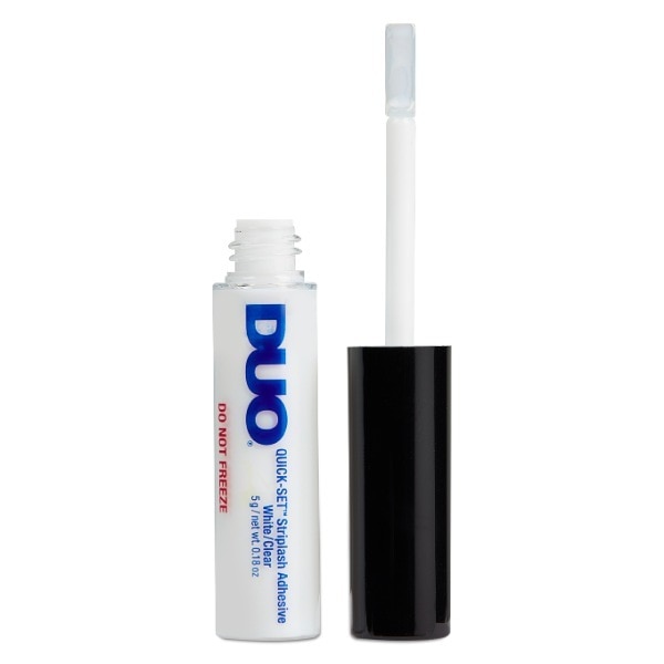 Duo Quick Set Striplash Adhesive Clear 5g