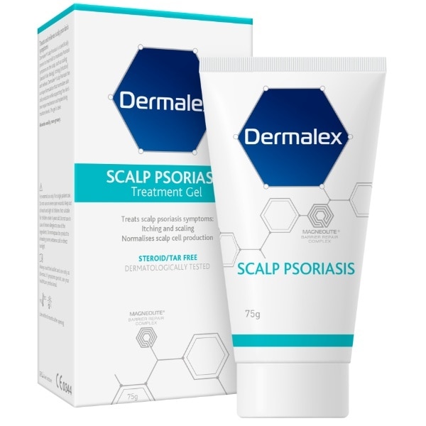 Dermalex Psoriasis Scalp Treatment 75g