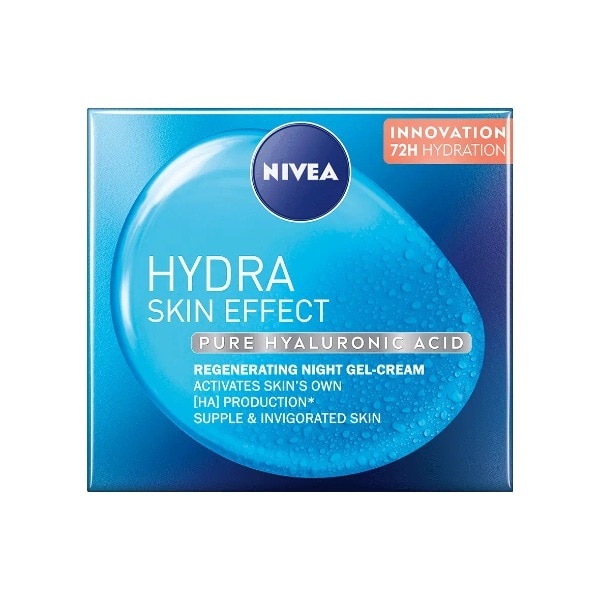 Nivea Hydra Skin Gel Night Cream 50ml