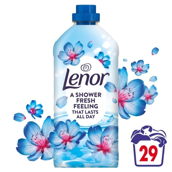 Lenor Spring Awakening 29 Washes 899ml