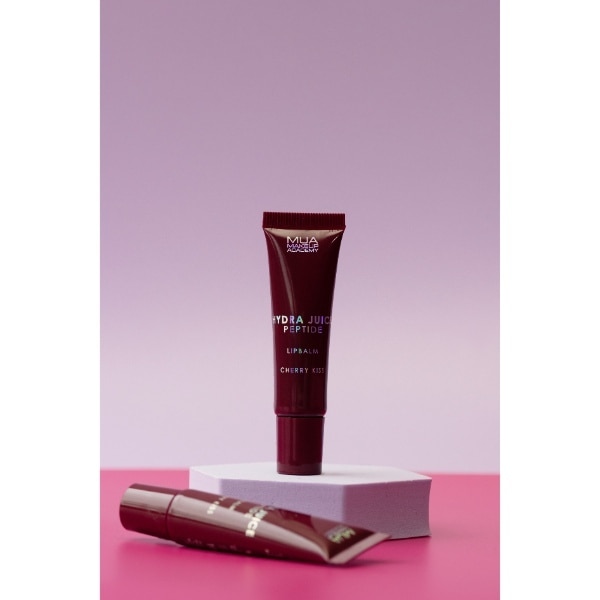 MUA Hydra-Juice Peptide Lip Balm - Cherry Kiss - 10ml