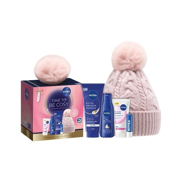 Nivea Time To Be Cosy Gift Set