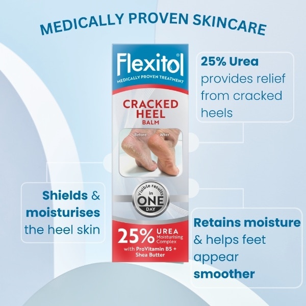 Flexitol Heel Balm 56g