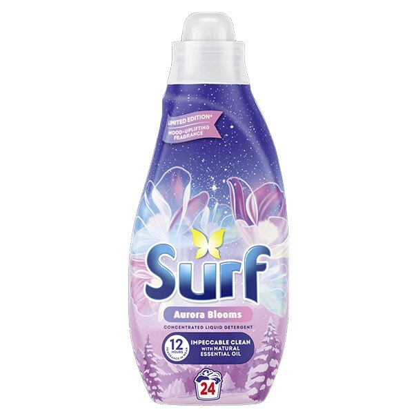 Surf Liquid Aurora Blooms 648ml 24w