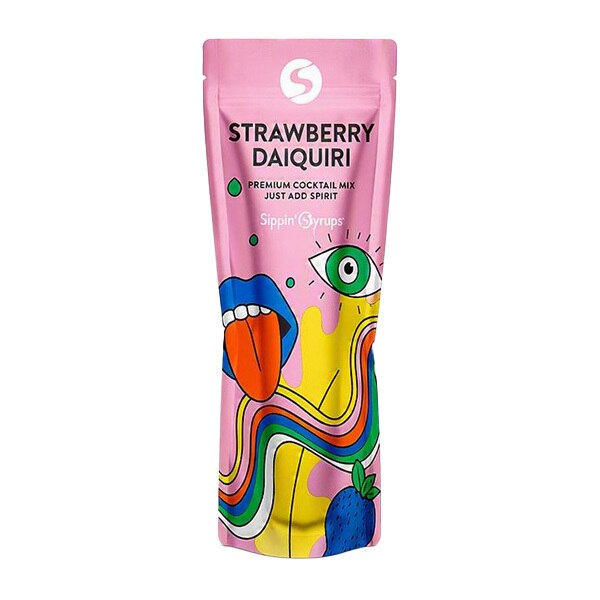 Shuda Daiquiri Frozen Cocktail 250ml
