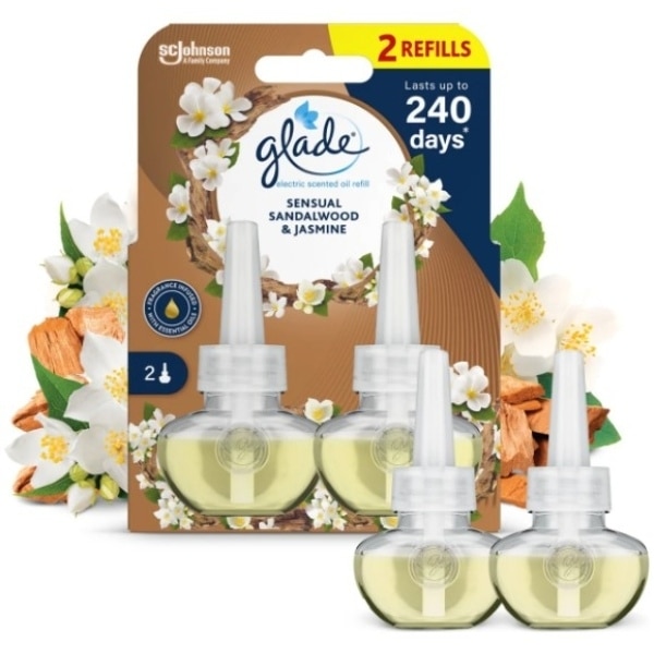 Glade Electric Bali Twin Refill