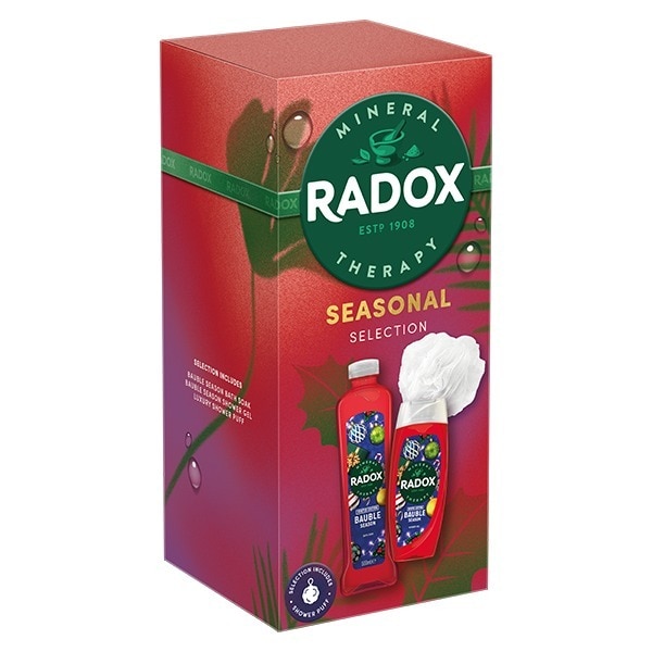Radox Seasonal Selection Gift Set
